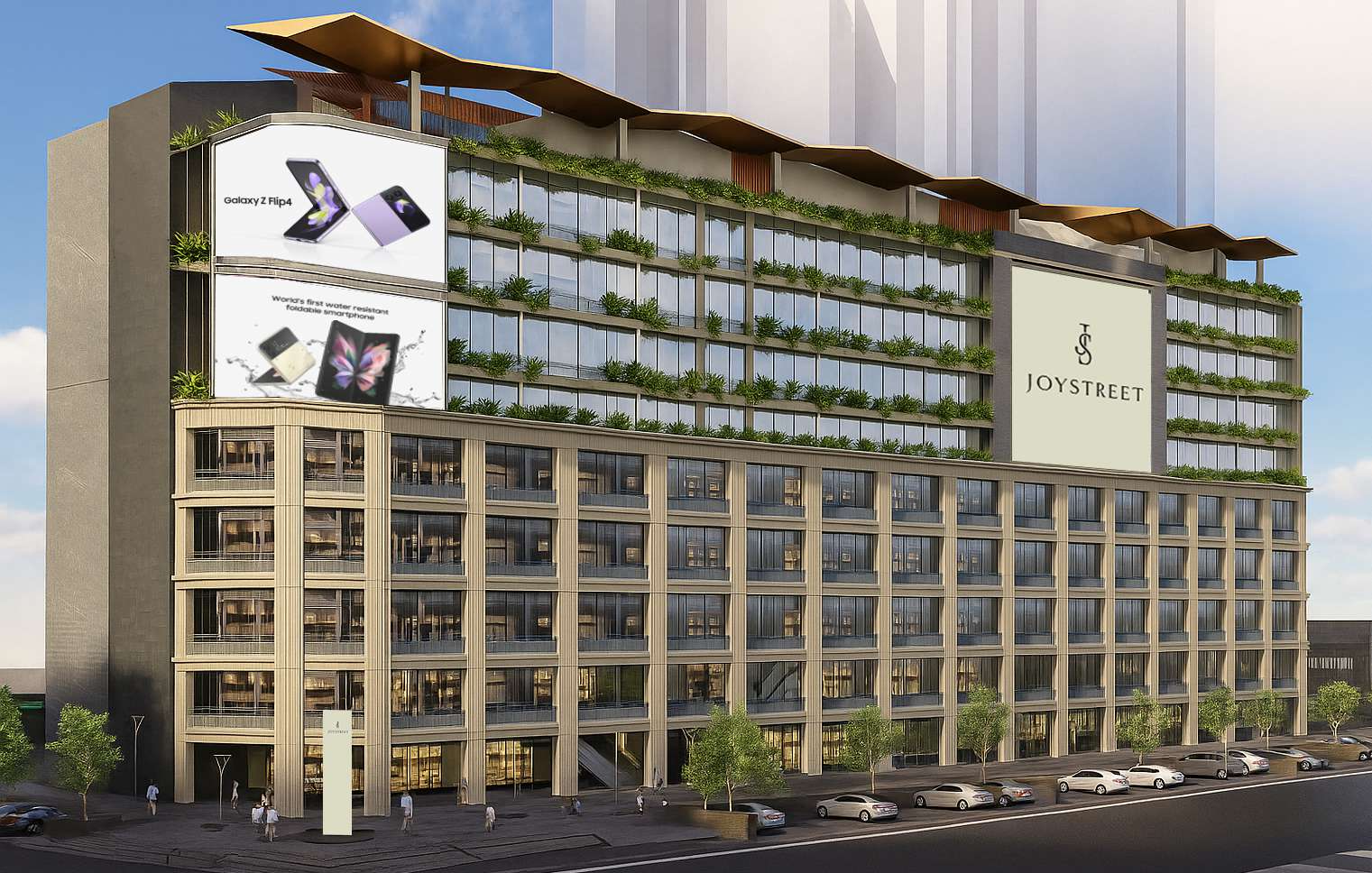 Joy Street Architecture